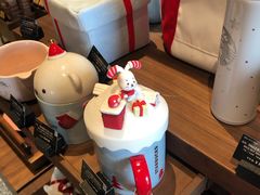 -星巴克臻选(天津鲁能中心一店)