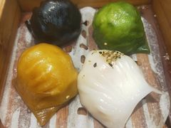 晶莹鲜虾饺-蔡澜点心·粤菜(西单大悦城店)