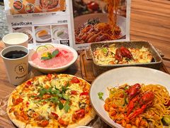 -Pennehut畔尼意面(合肥万象城店)