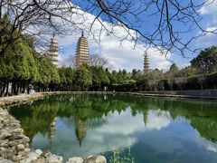 -崇圣寺三塔文化旅游区