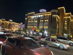 -新疆国际大巴扎