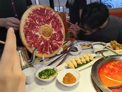-巴邑火锅·鲜切牛肉(萧山银隆店)