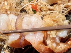 -前海沿·青岛菜(李沧万达店)