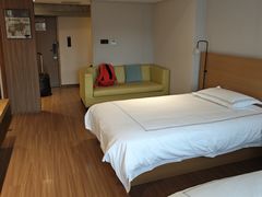 -乐福酒店(黎黄陂路汉口江滩店)