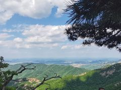 -丹东凤凰山景区
