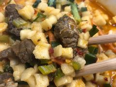 -建基泡馍·西安老字号·清真(永宁店)