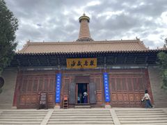 -张掖大佛寺景区