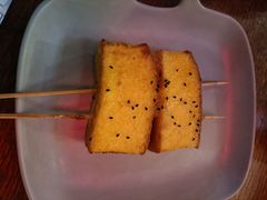 -街角等你.大连海鲜烧烤.经典铁板海鲜串(西安路店)