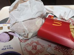 -麦当劳(长乐西洋南路得来速店)