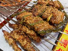 -老味烧烤(总店)
