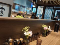 -雷神拉面(财富中心玉米楼店)