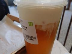 -奈雪的茶(青岛卓悦里INTOWN店)