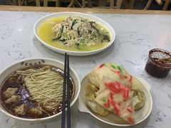 -蒋家桥饺面店(四望亭路店)