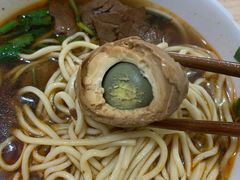 -518牛肉拉面馆(包河花园店)