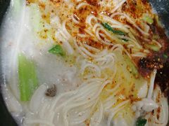 -十面欢腾·海鲜面·台式Bistro(长乐路店)