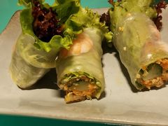 越式鲜虾米纸卷-米纸越南小馆(砂之船店)