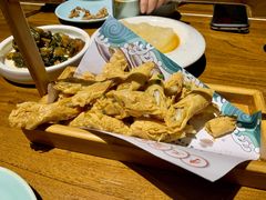 手工腐皮包黄鱼-老宁波1381餐厅(宏泰广场店)