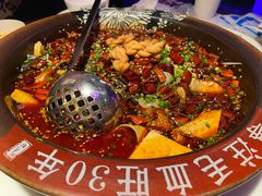 -今朝桃花醉川菜小酒馆(龙湖天街店)