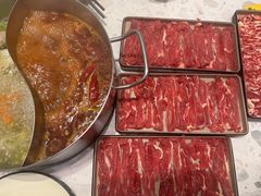 -小城牛事·鲜牛肉火锅(万达店)