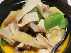山笋笃笃鲜-安吉涵田度假村·水榭居中餐厅