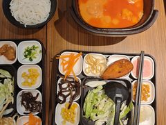 -阿香米线(大唐西市大润发店)
