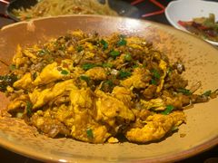 外婆菜炒蛋-拾捌川·自贡爆炒(新街口店)