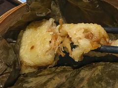 糯米鸡-广州文华东方酒店·江-由辉师傅主理