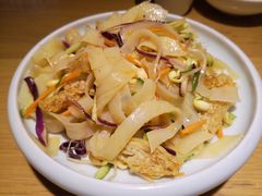 想吃凉皮-吕氏疙瘩汤·海鲜新鲁菜(凯德mall新都心店)
