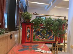 -四姑娘山阿巴郎·藏式花园餐厅