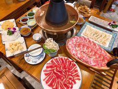 -乐宴·老北京铜火锅(桂庙店)