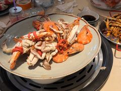 -蓝珊甄选海鲜自助·火锅大排档(近阿那亚店)