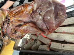 -关二碳烤羊腿(龙翔路店)