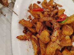 -马尔龙新疆饭店·清真(长青路店)