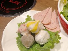 -前门后头老北京铜锅涮肉·京味菜·烤鸭(伊藤洋华堂店)