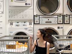 -XI·LaundryCafe 喜咖自助洗衣咖啡店