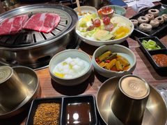 -九田家黑牛烤肉料理(新辰里亚运村店)