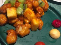 -蜜桃花开·中西融合菜E&W(南长街店)