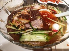 -七八冷面·延边朝鲜族美食(圣熙八号店)