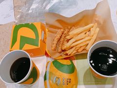 -德克士(龙阳广场店)