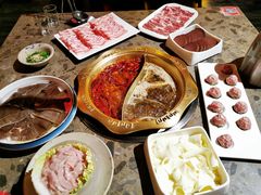 -小龙坎火锅(香港中路店)