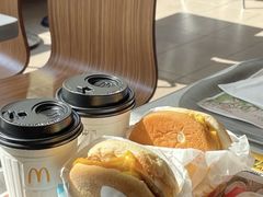 -麦当劳(安定门外大街店)