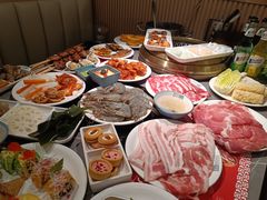 -千滋百味自助海鲜烤肉(布吉景华店)