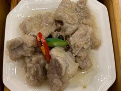 -汕头君华海逸酒店·鸿桃轩中餐厅