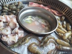 -银鲨海鲜烤肉火锅自助餐厅(五星店)