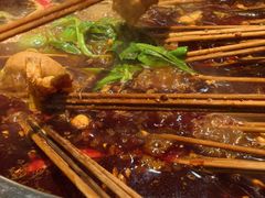 -水碾河刘老大串串香(水碾河路店)