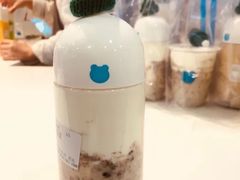 -兰熊鲜奶(西直门凯德mall店)