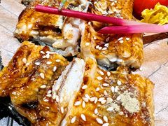 蒲烧鳗鱼-吉之仙•中国制造•出口级食材日料店(领事馆总店)