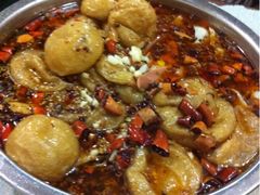 加面筋包-黑皮酸菜鱼(绣花巷店)