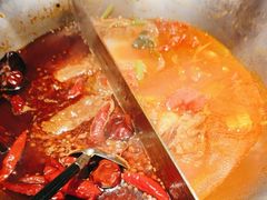 -湊湊火锅·茶憩(上海合生汇店)