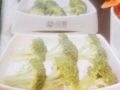 -冠菌火锅烤肉自助(东莞樟木头店)